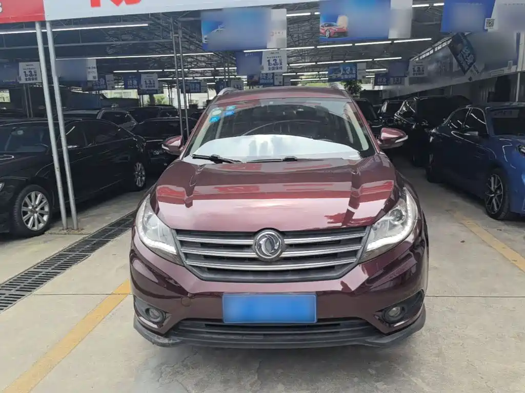 Фото 3 - Dongfeng Fengguang Fengguang 580
