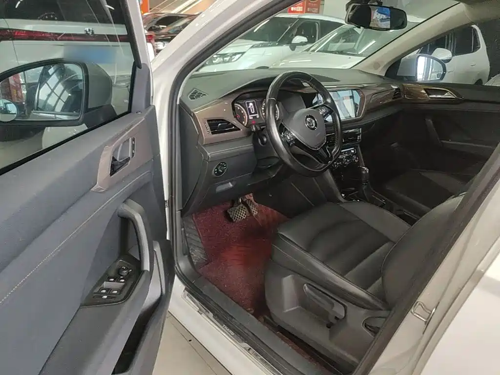 Volkswagen Tharu 2019 2019 280TSI 2WD Comfort Edition China VI