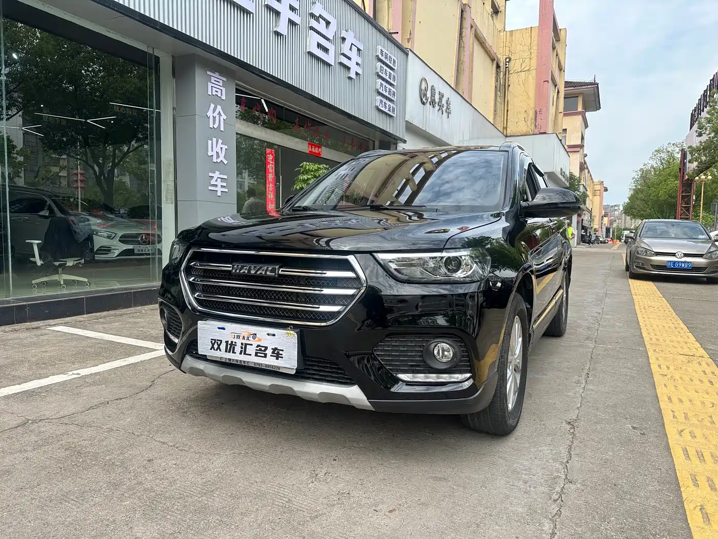 Haval H6 2019 Sport 1.5T Automatic 2WD Elite (China VI)