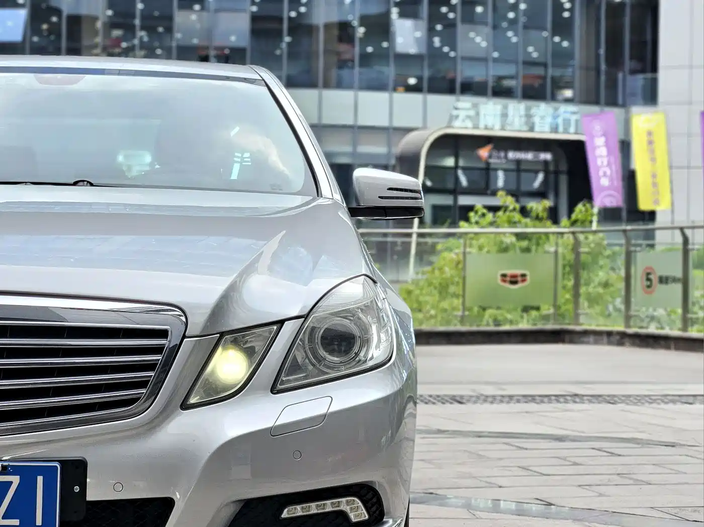 Mercedes-Benz E-Class (Import) 2010 E 200 CGI Elegance фото 20