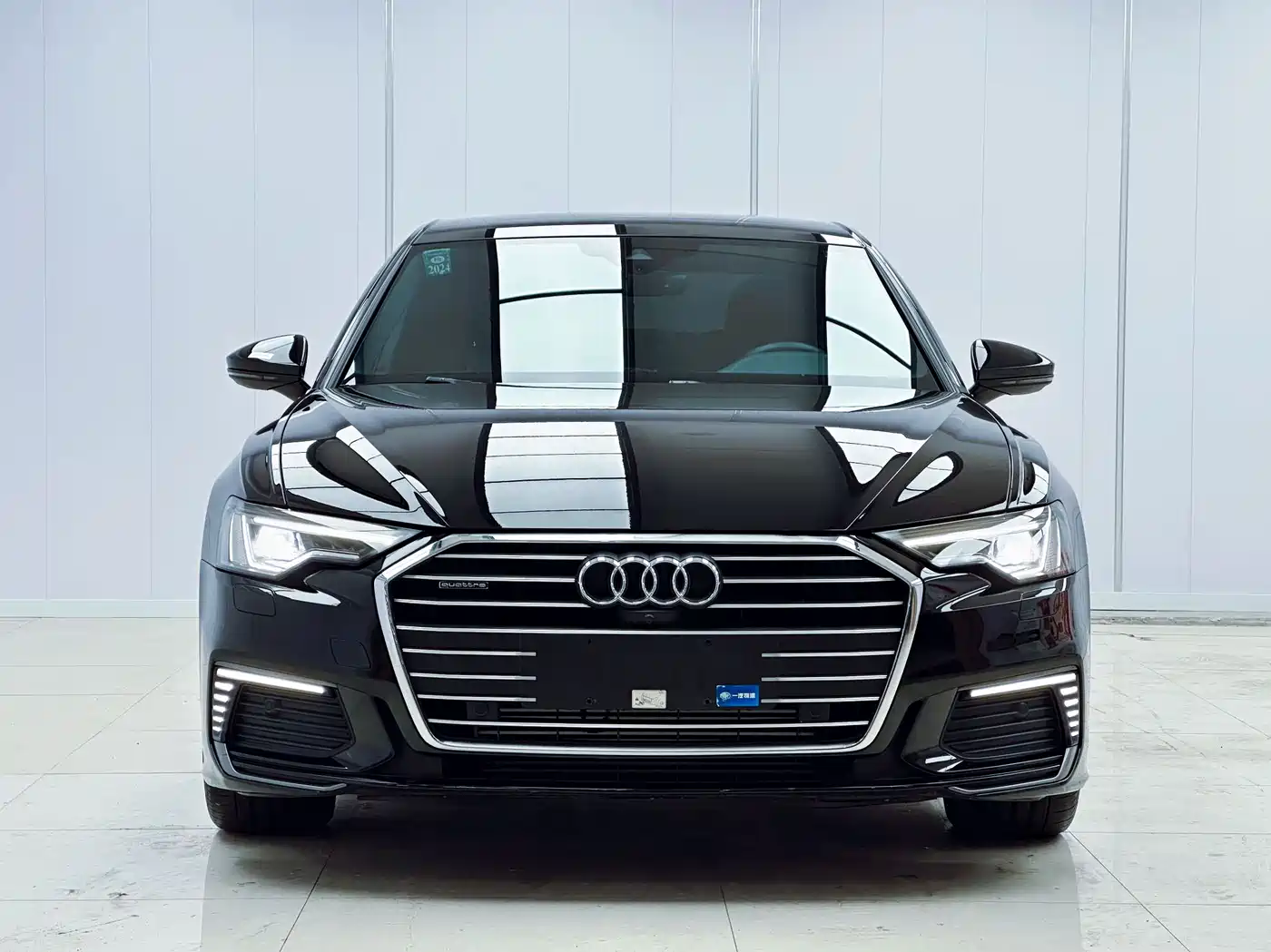 AUDI A6L NEW ENERGY
