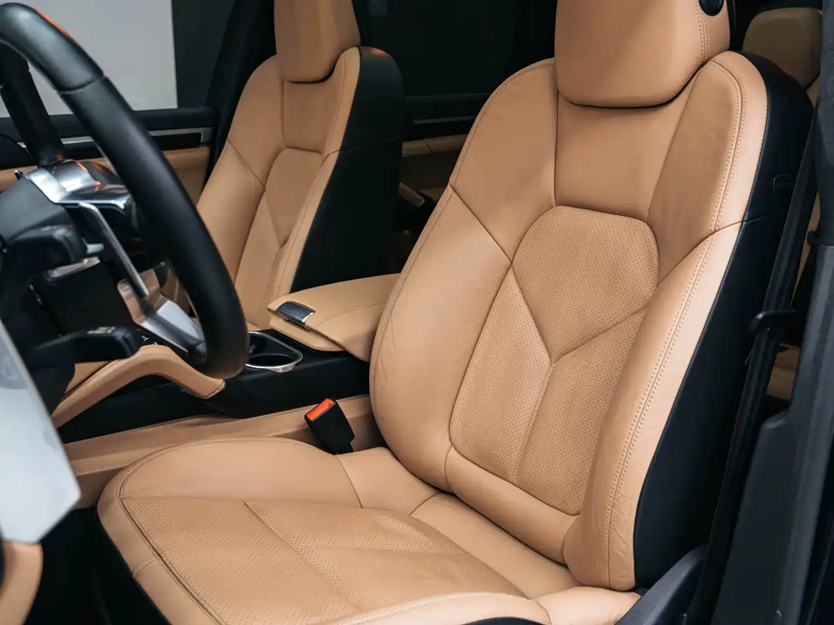 Porsche Cayenne 2016 Cayenne 3.0T фото 20