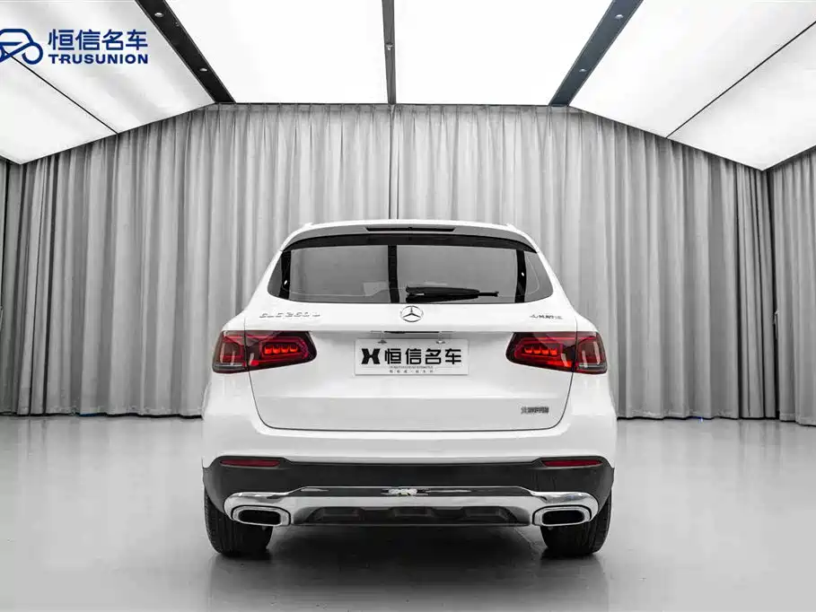 Mercedes-Benz GLC 2020 Facelift GLC 260 L 4MATIC Dynamic фото 6
