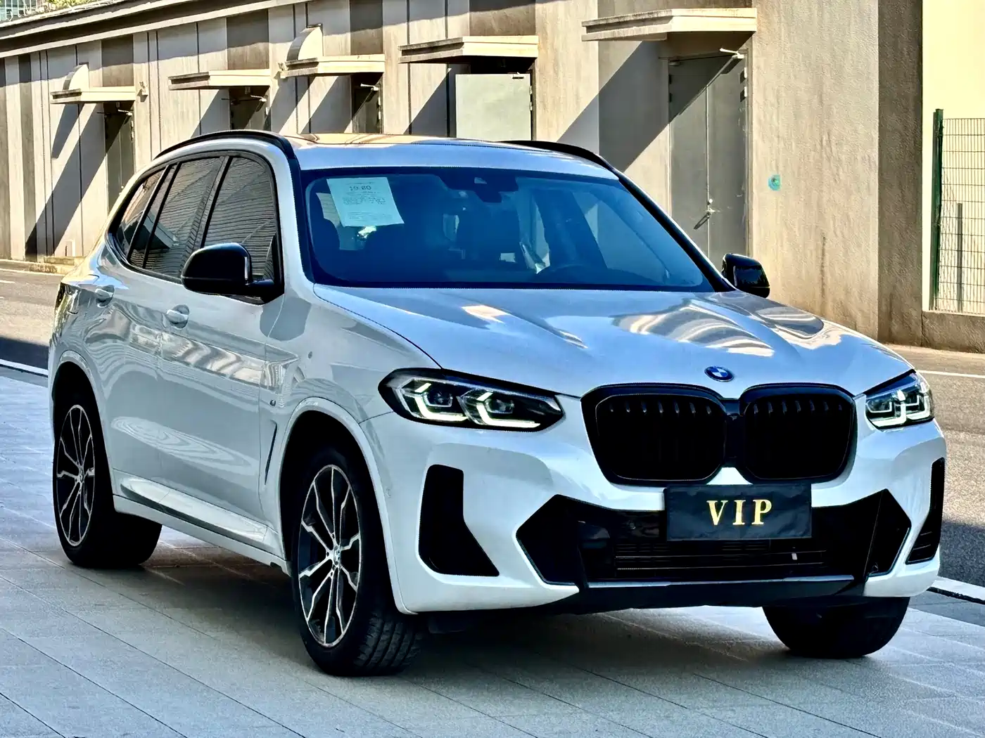 BMW X3 2022 xDrive30i Leading M Night Package фото 3