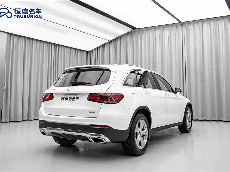 Mercedes-Benz GLC 2020 Facelift GLC 260 L 4MATIC Dynamic фото 5