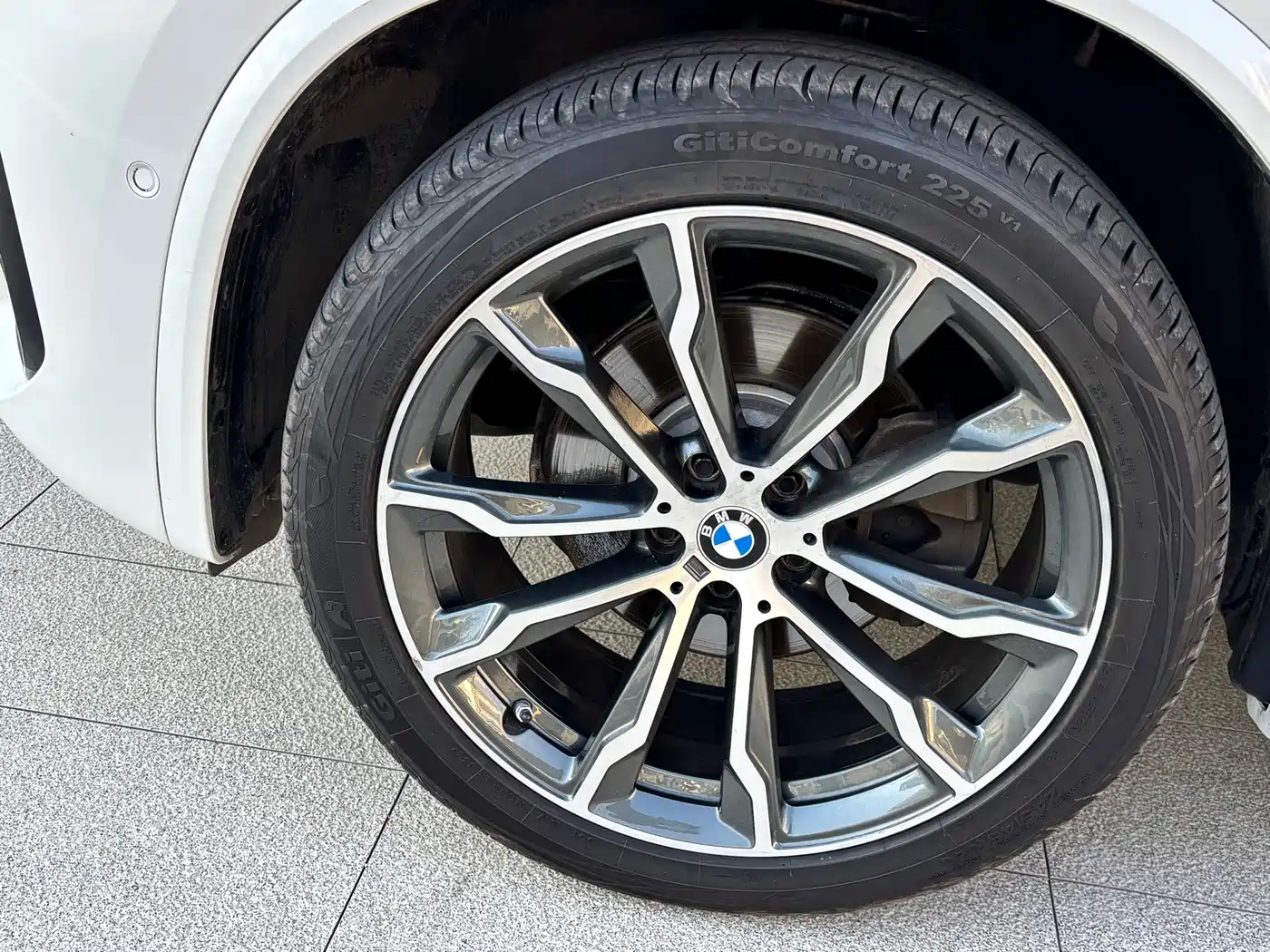 BMW X3 2022 xDrive30i Leading M Night Package фото 14