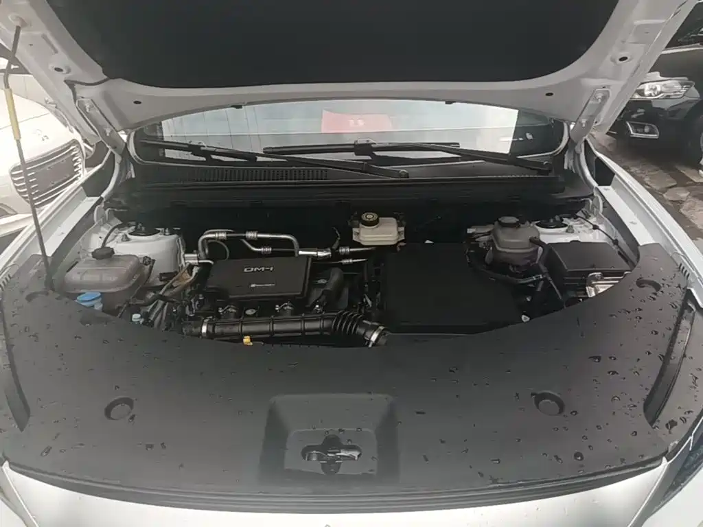 BYD Song Pro New Energy 2026 2026 DM-i Smart Edition 133KM Superior