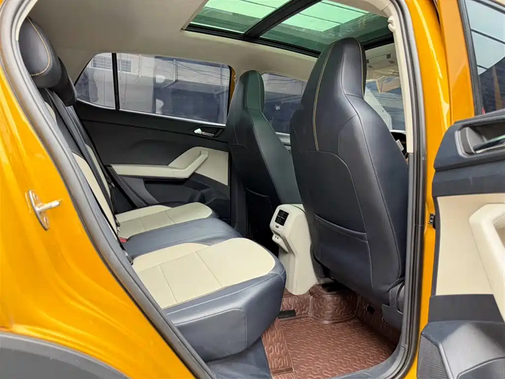 Volkswagen T-Cross 2019 280TSI DSG Luxury Edition фото 10