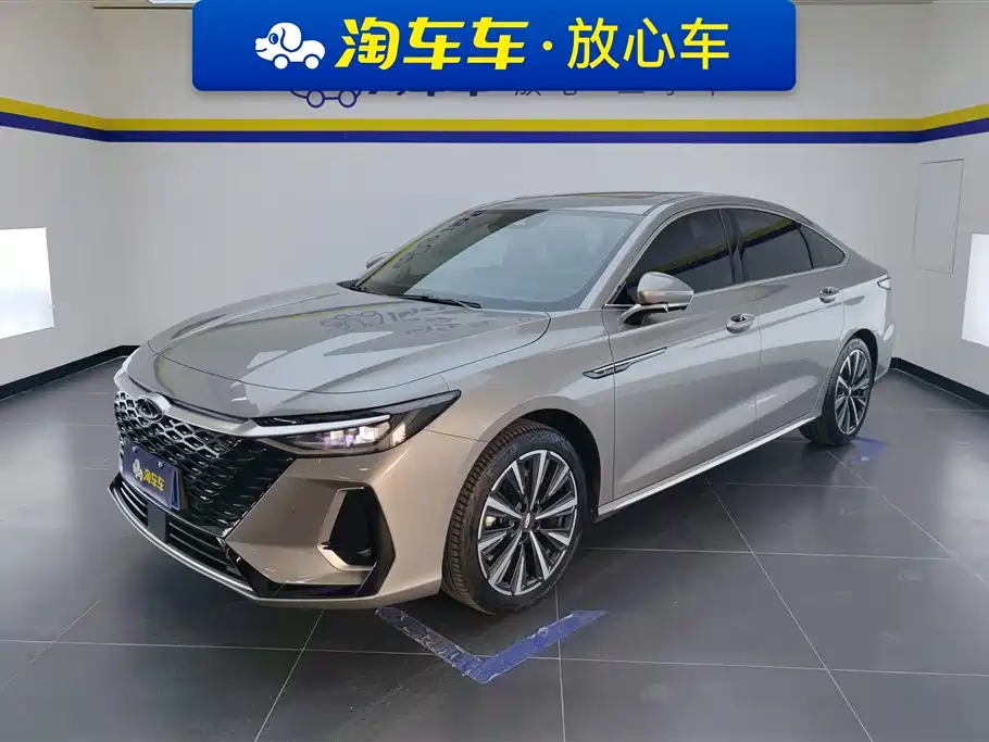Chery Arrizo 8 2022 1.6T DCT Premium