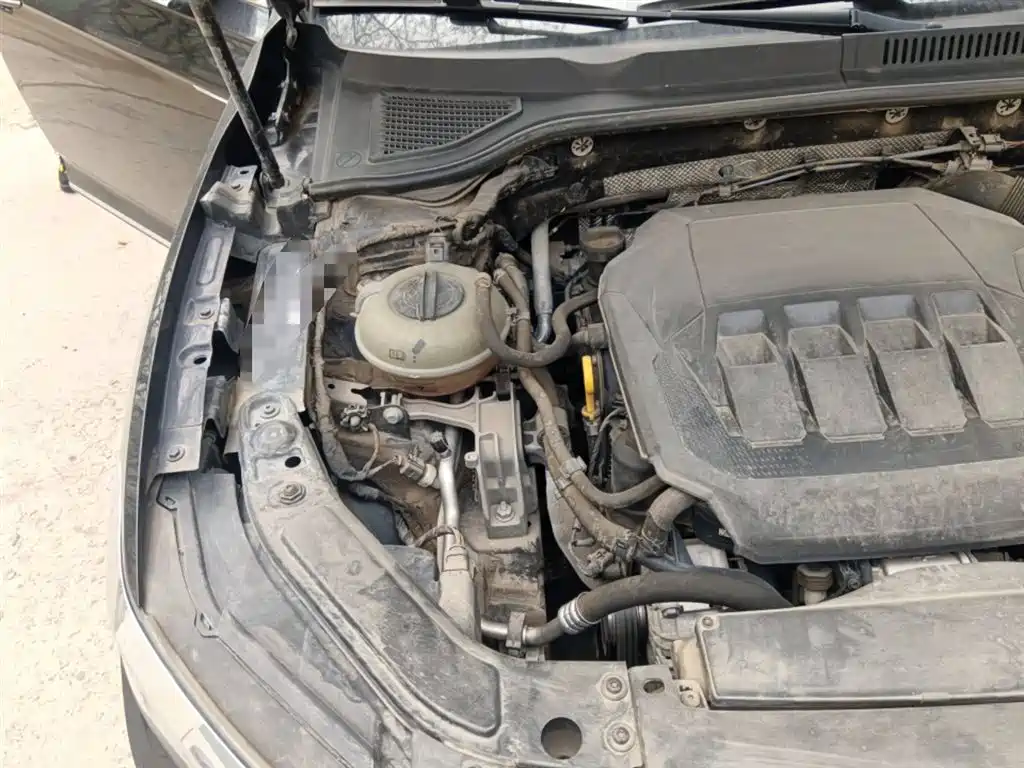 Volkswagen Passat 2020 Facelift 330TSI Luxury China VI фото 21