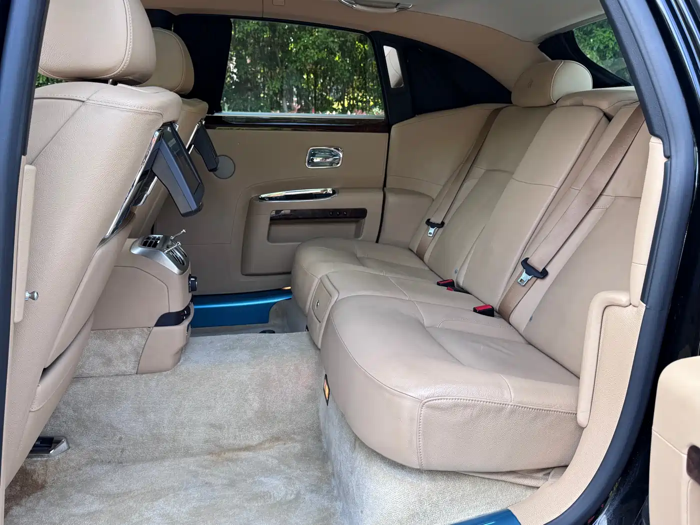 Rolls-Royce Ghost 2012 2012 6.6T Extended Version