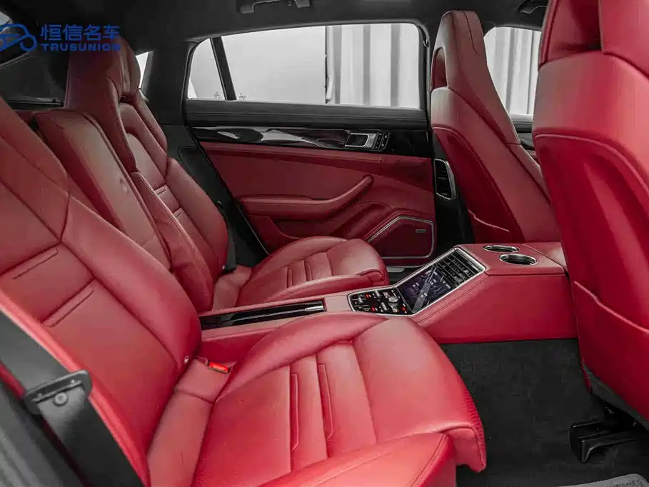 Porsche Panamera 2019 Panamera Executive Long Wheelbase 2.9T фото 15