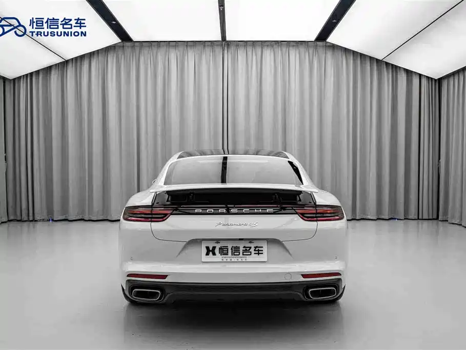 Porsche Panamera 2019 Panamera Executive Long Wheelbase 2.9T фото 6