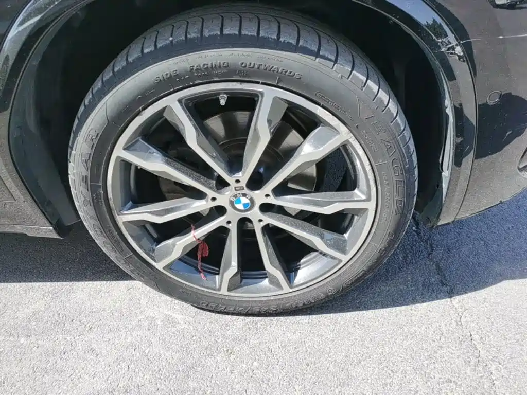 BMW X3 2023 xDrive30i Leading M Night Package фото 14
