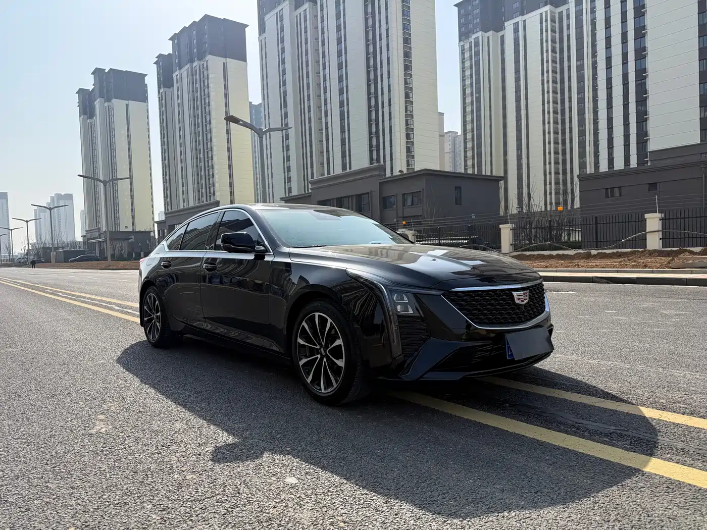 Cadillac CT5 2024 28T Luxury Model Pro