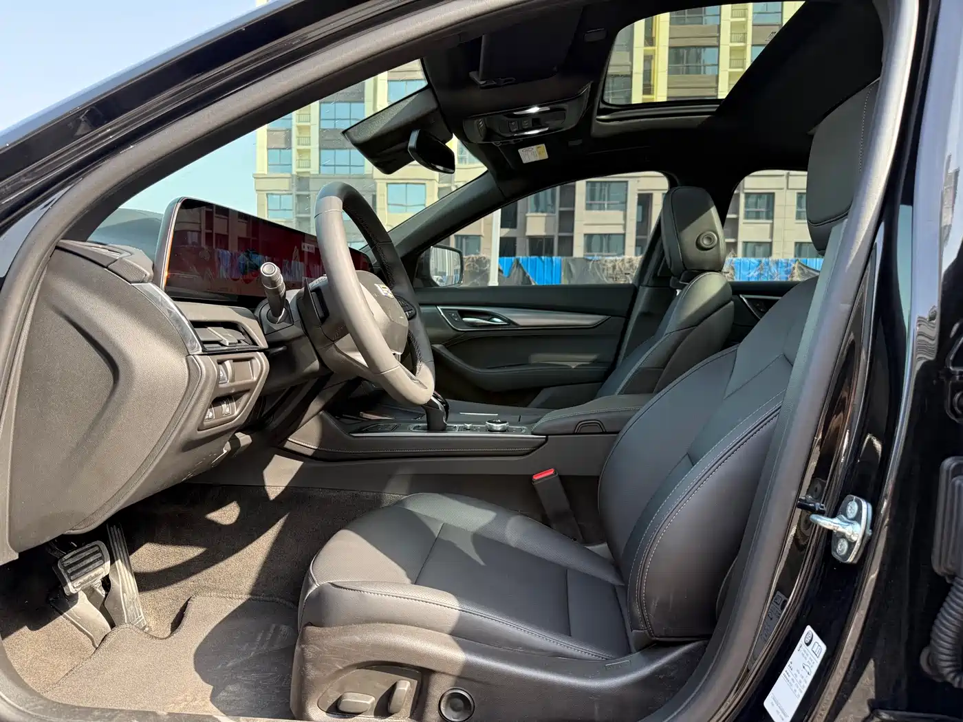 Cadillac CT5 2024 28T Luxury Model Pro фото 5