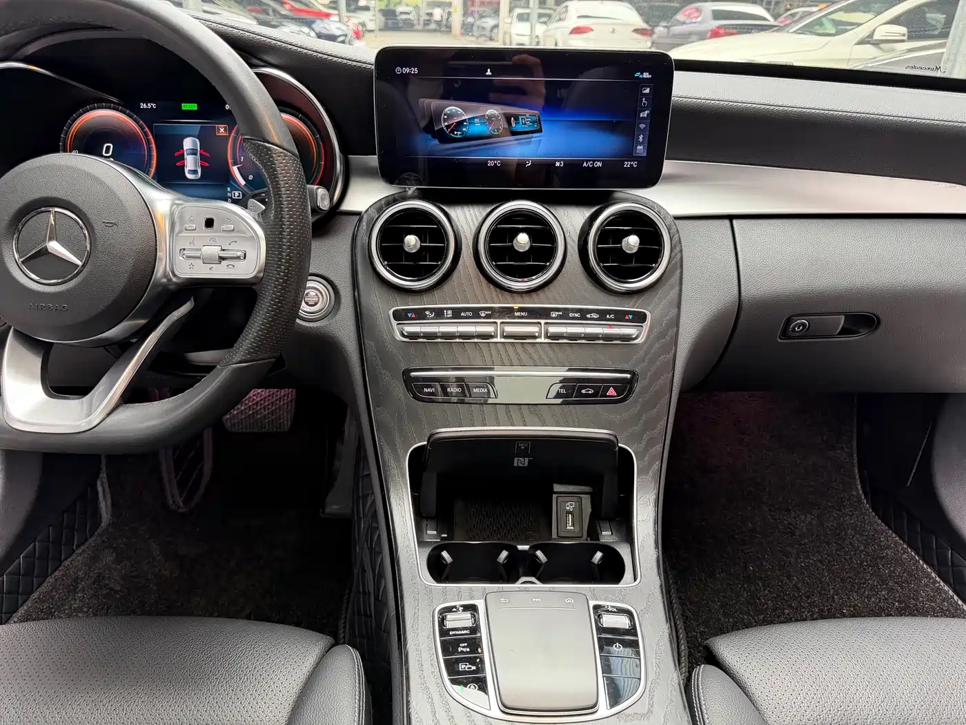 Mercedes-Benz C-Class 2021 C 260 L Sport Edition фото 15