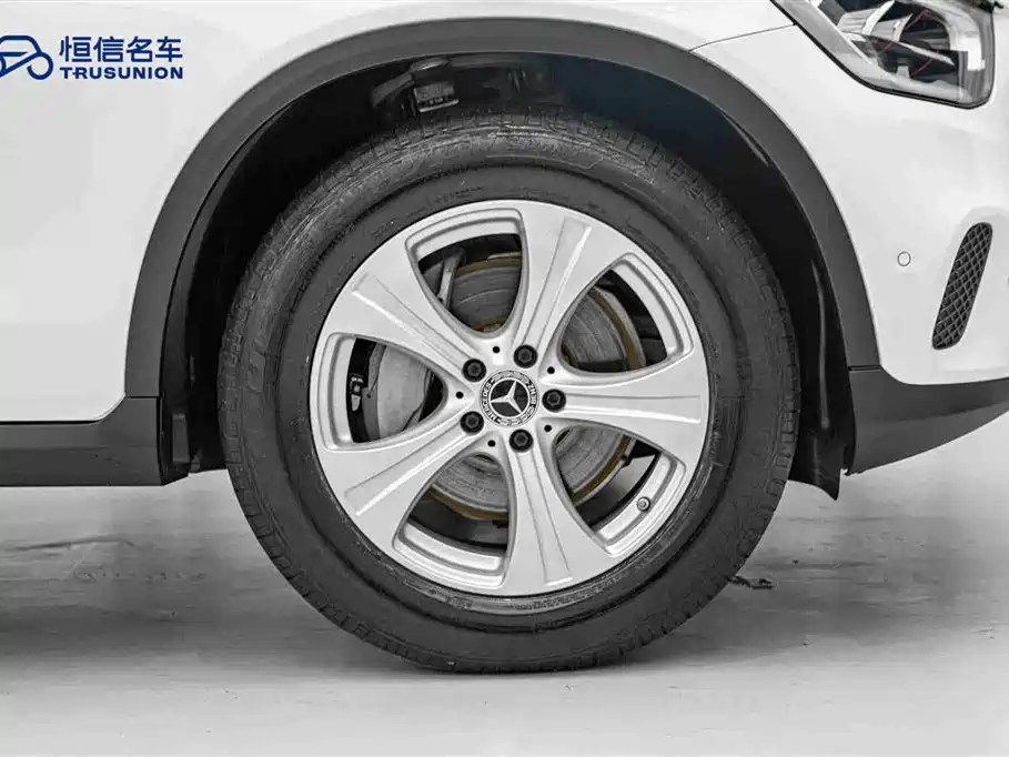 Mercedes-Benz GLC 2020 Facelift GLC 260 L 4MATIC Dynamic фото 11