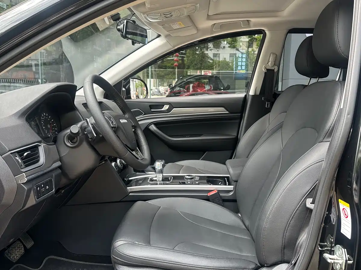 Haval H6 2019 Sport 1.5T Automatic 2WD Elite (China VI) фото 5