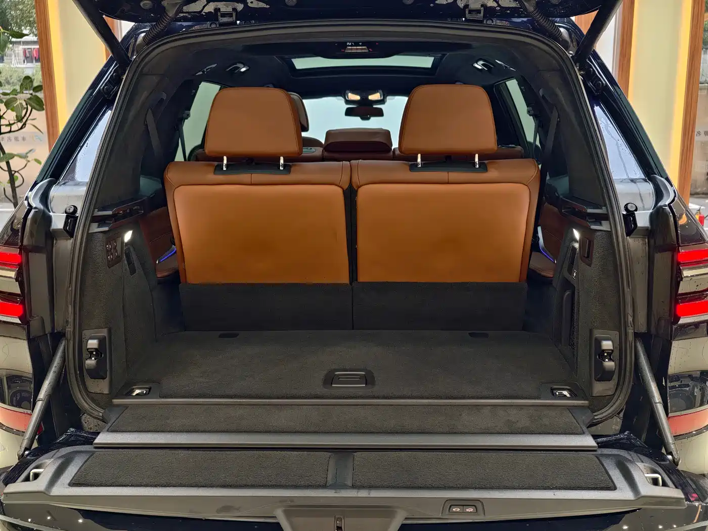 BMW X7 2023 xDrive40i Exclusive M Sport Package фото 13