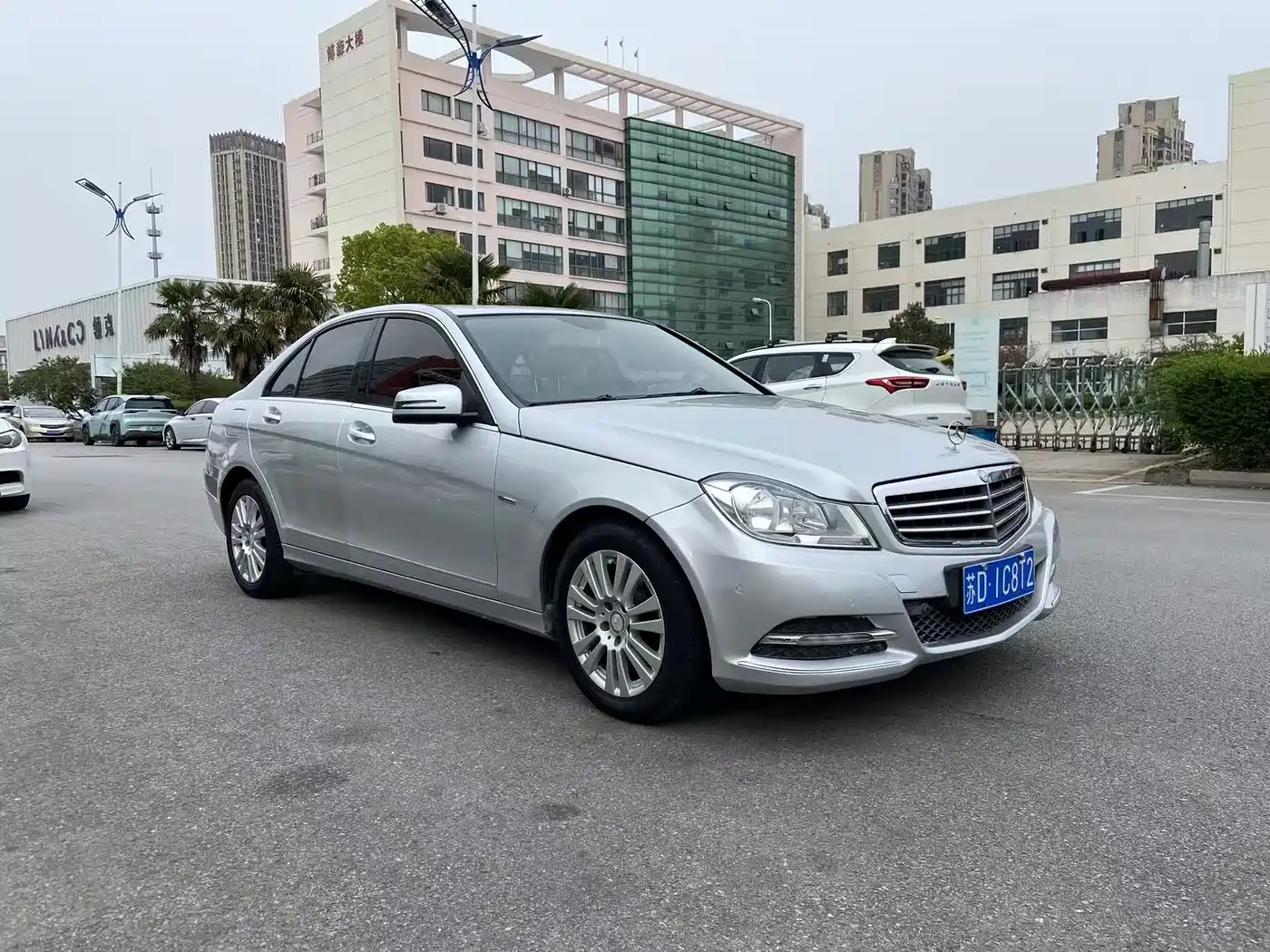 Mercedes-Benz C-Class 2011 C 200 CGI Elegance фото 3