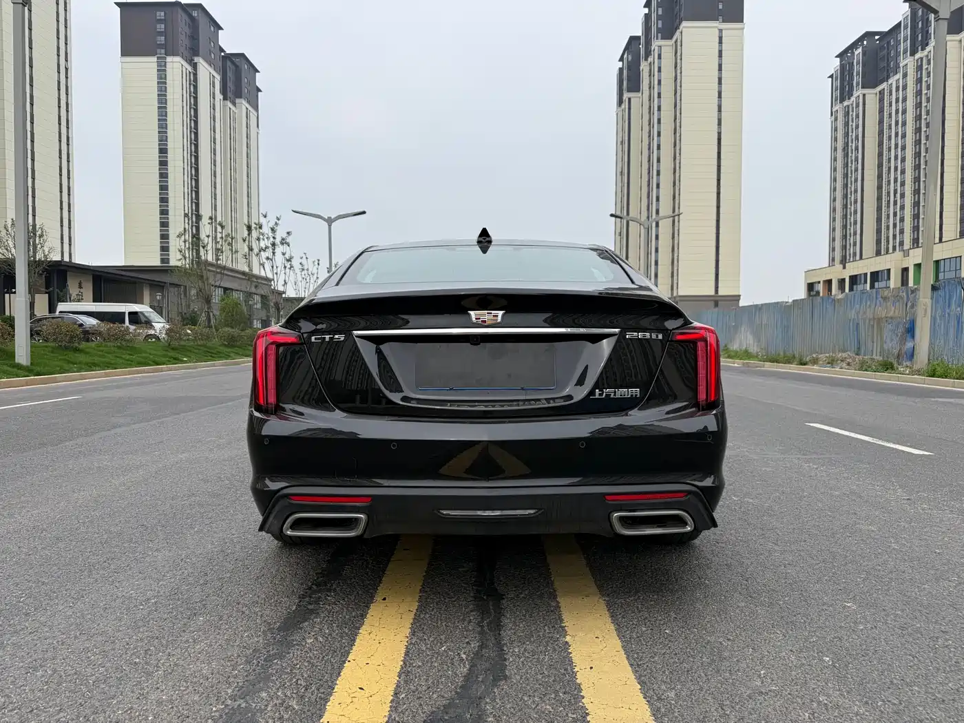 Cadillac CT5 2025 Model 28T Urban Sport Edition фото 10