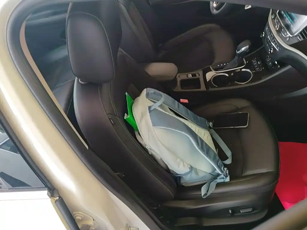 Фото 25 - Buick Verano