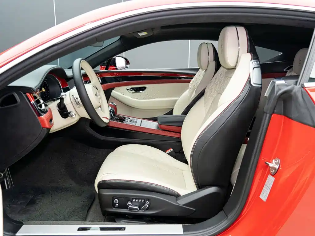 Bentley Continental 2023 2022 4.0T GT V8 Mulliner