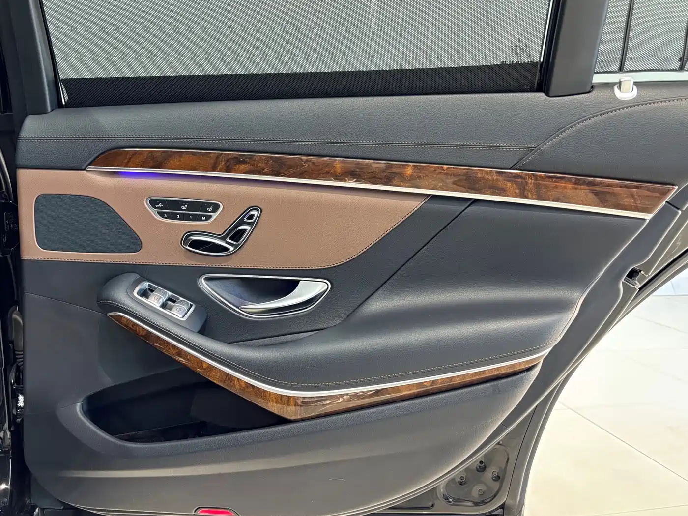 Mercedes-Benz S-Class 2014 S 400 L Premium фото 9