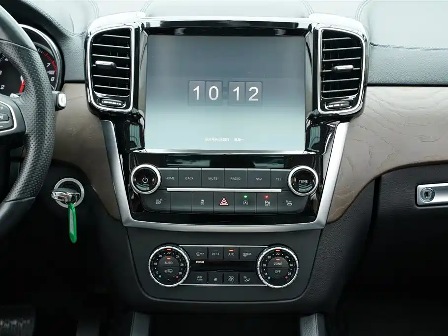 BAIC ORV Beijing Offroad BJ90 2021 4.0T Premium Edition фото 21