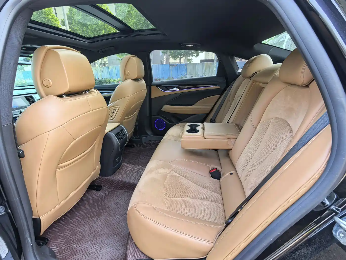 BUICK LACROSSE