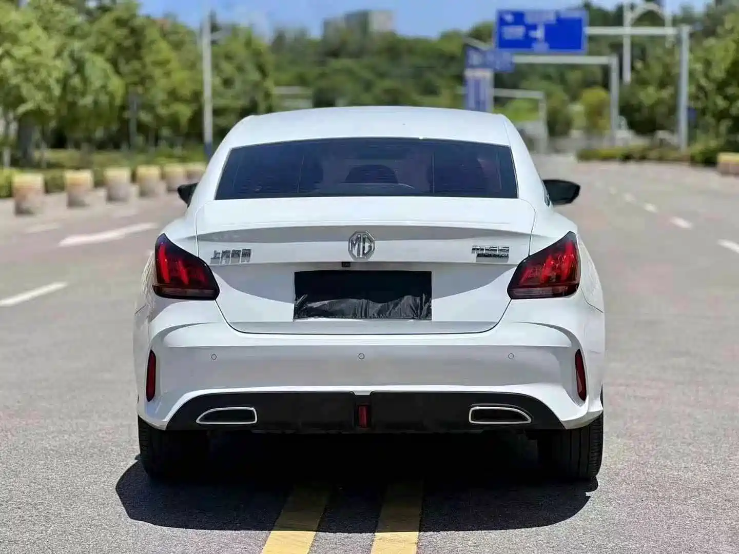 Фото 7 - MG MG5