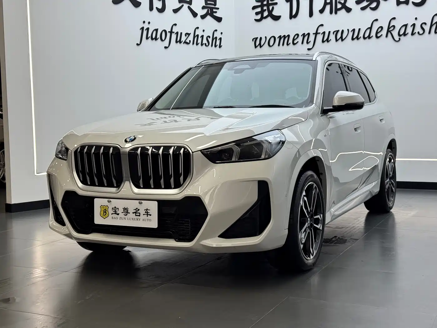 BMW X1 2023 sDrive25Li M Sport Package