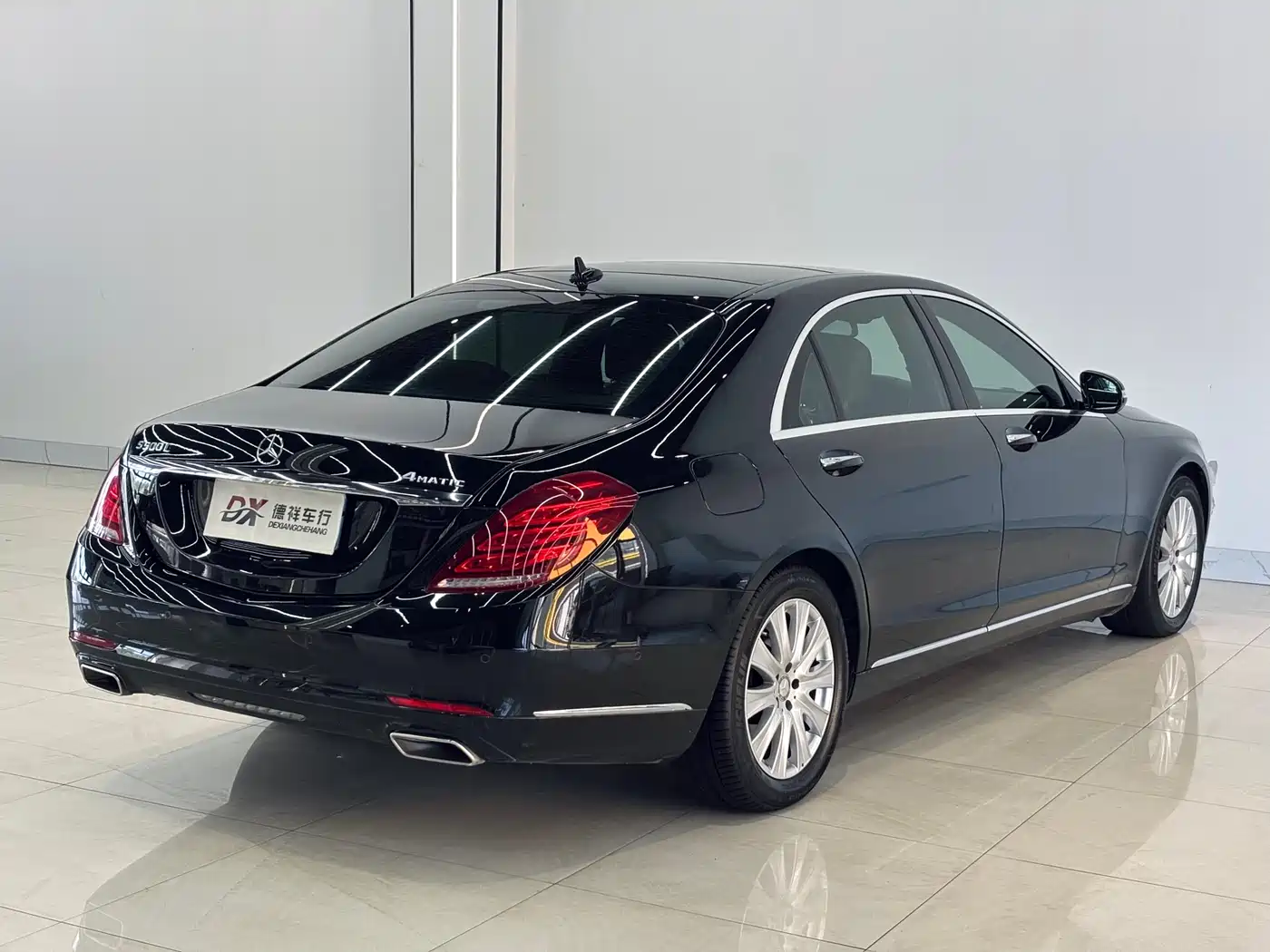 Mercedes-Benz S-Class 2014 S 320 L Business фото 6