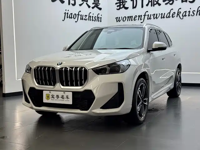 BMW X1 2023 sDrive25Li M Sport Package