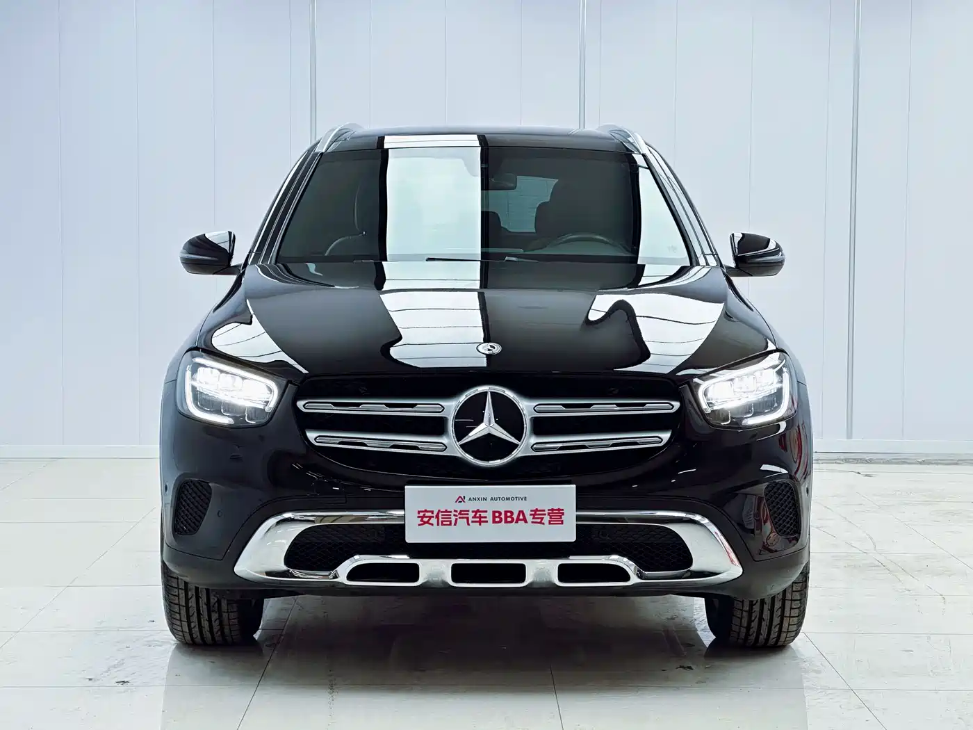 Mercedes-Benz GLC 2021 GLC 260 L 4MATIC Sporty фото 2