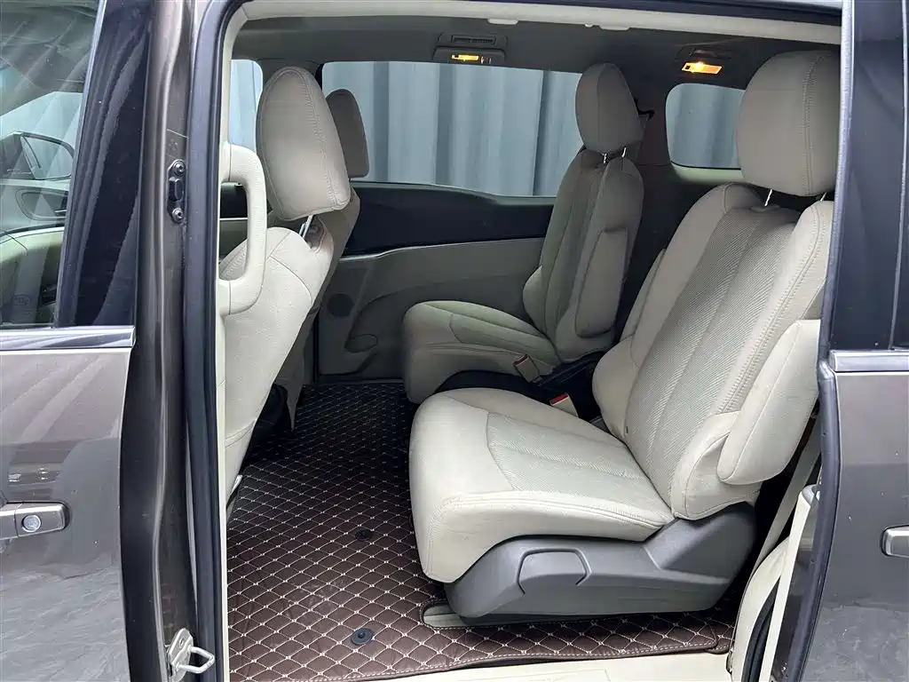 Buick GL8 2011 2.4L CT Luxury Business Comfort Edition фото 5
