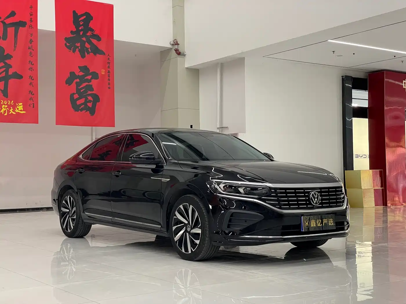 Volkswagen Passat 2024 380TSI Elite Edition фото 10