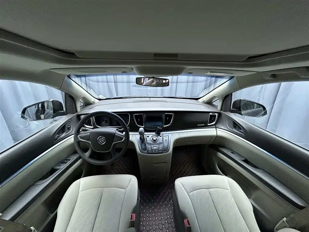 Buick GL8 2011 2.4L CT Luxury Business Comfort Edition фото 10