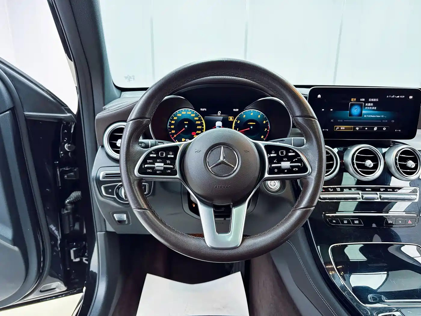 Mercedes-Benz GLC 2021 GLC 260 L 4MATIC Sporty фото 16