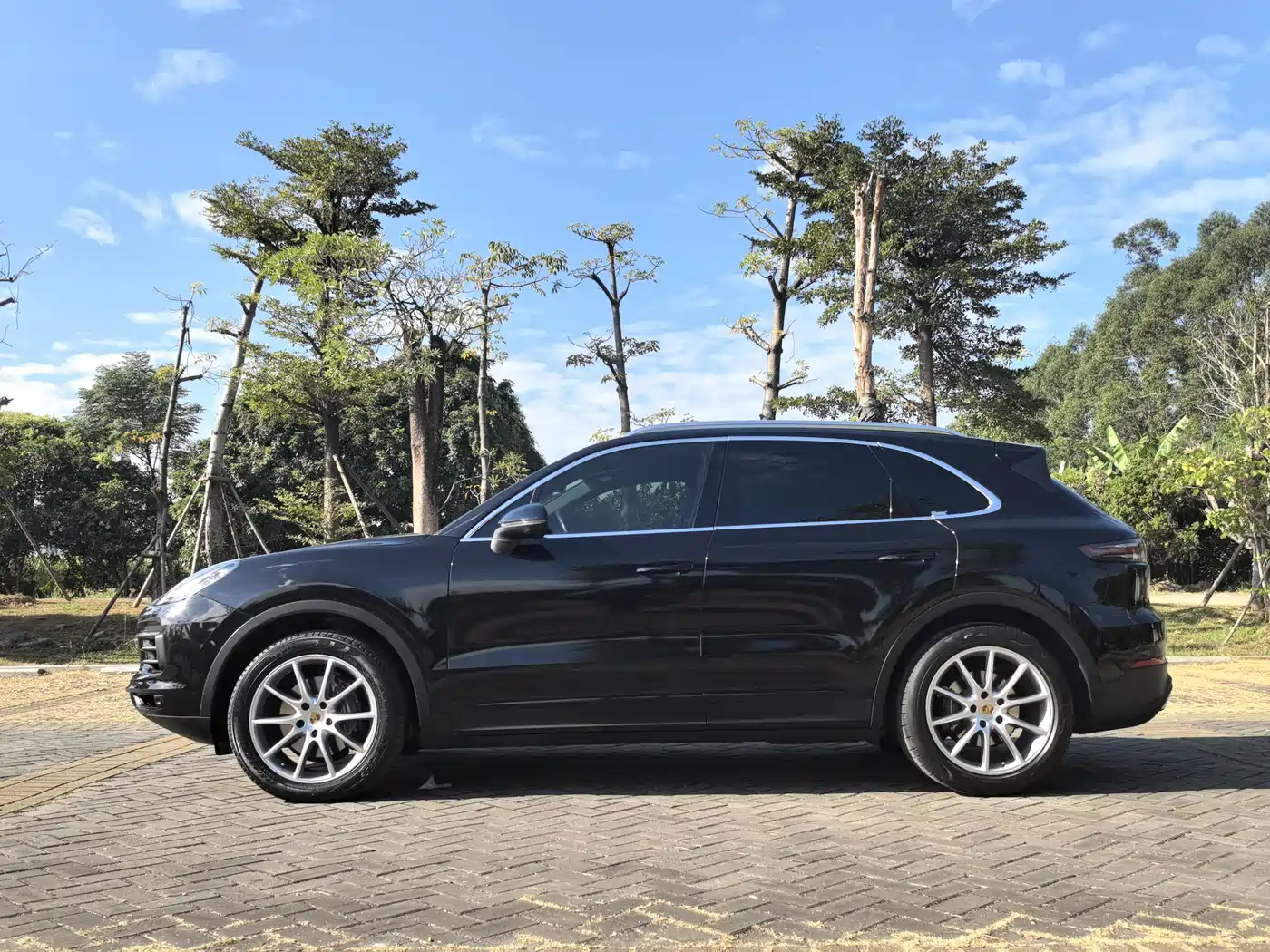Porsche Cayenne 2019 Cayenne 3.0T фото 4