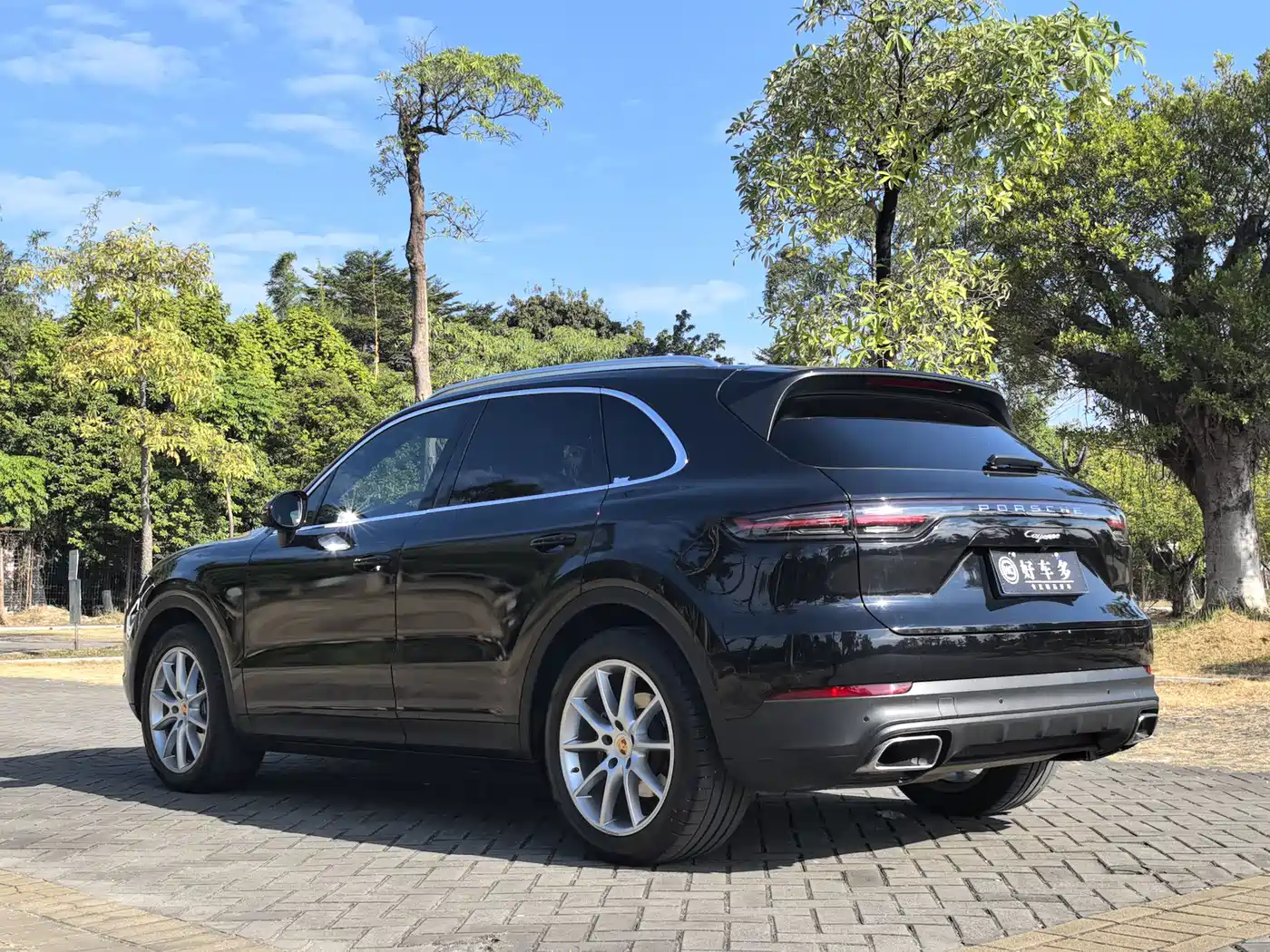 Porsche Cayenne 2019 Cayenne 3.0T фото 7