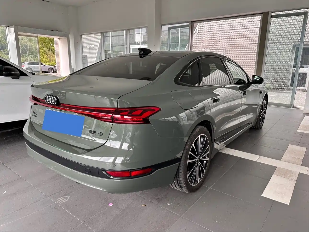 Audi A6L e-tron 2026 2026 Model Pioneer Edition