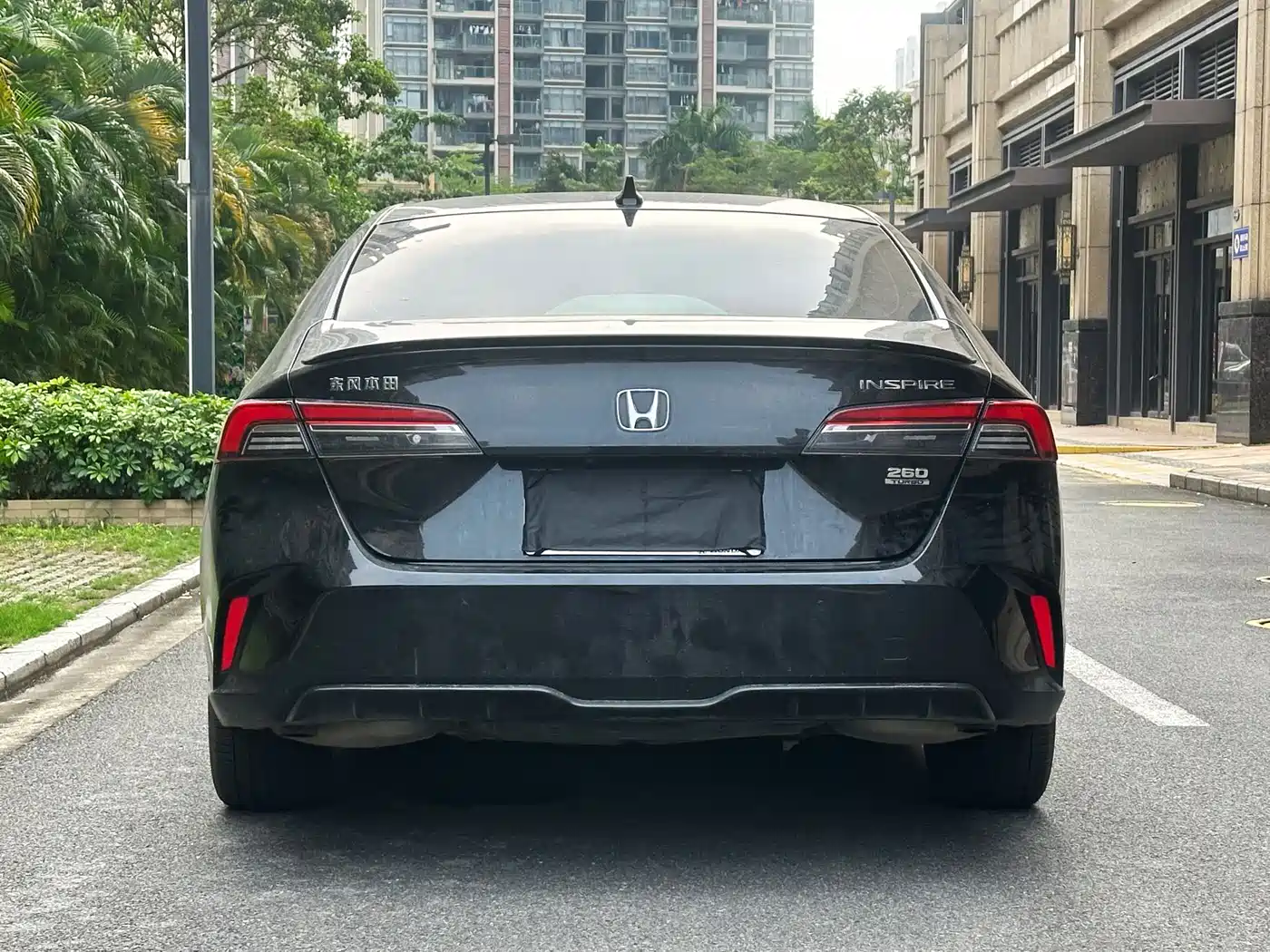 HONDA YINGSHIPAI