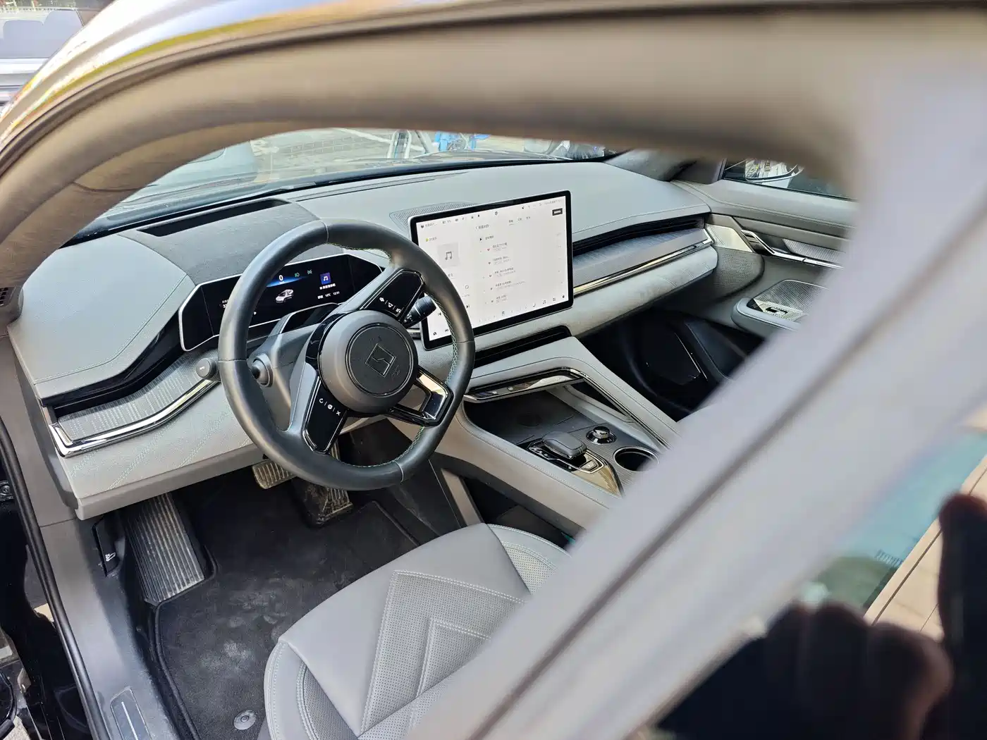 ZEEKR EXTREME KRYPTON 001