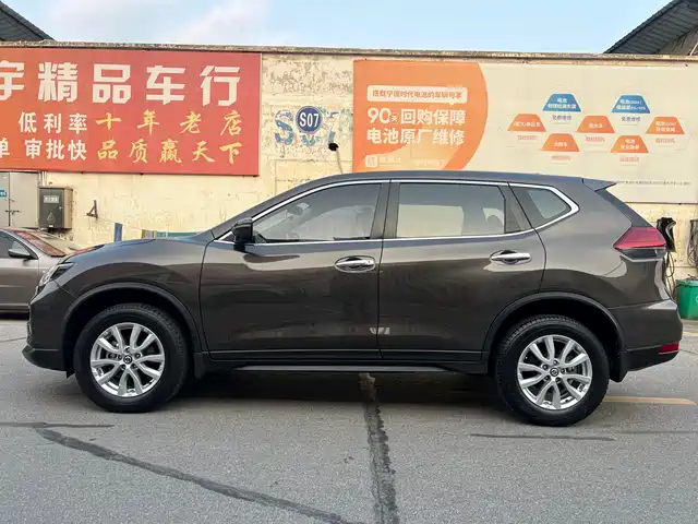 Nissan X-Trail 2021 2.0L CVT 2WD XL ITS Smart Comfort — фото 4