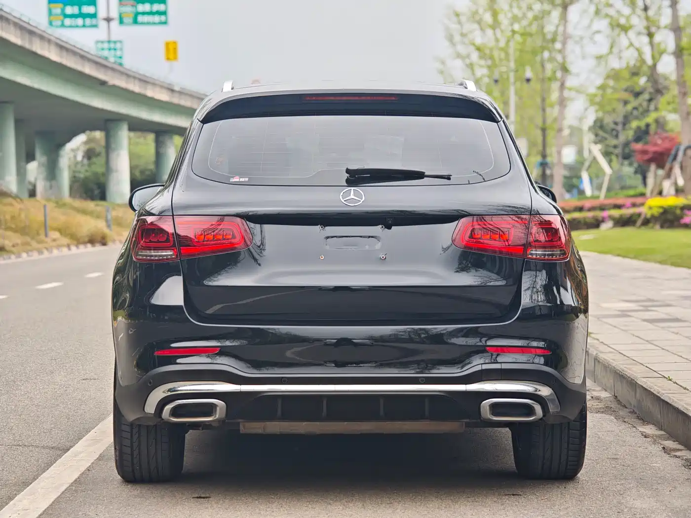 Mercedes-Benz GLC 2020 Facelift GLC 300 L 4MATIC Dynamic фото 5