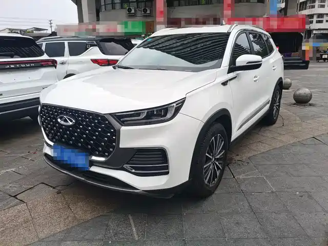 CHERY TIGGO 8 PLUS