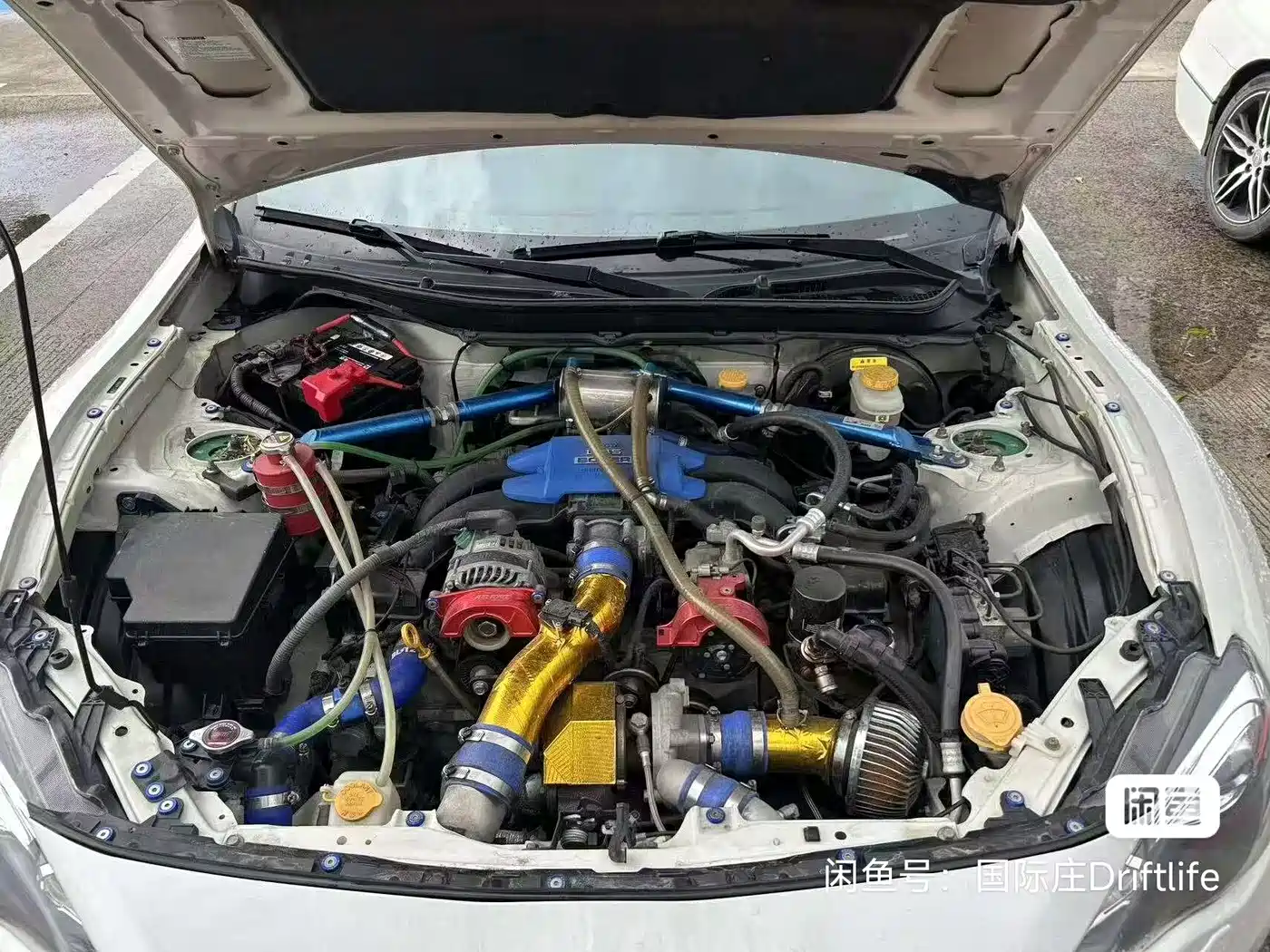 Subaru BRZ 2013 2.0i Manual Luxury фото 6