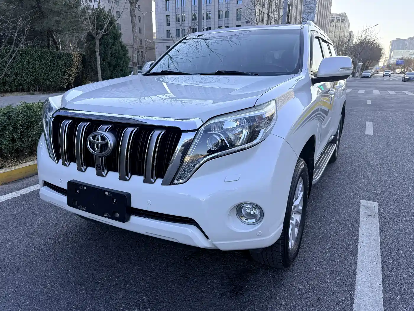 Toyota Prado 2016 3.5L Auto VX NAVI